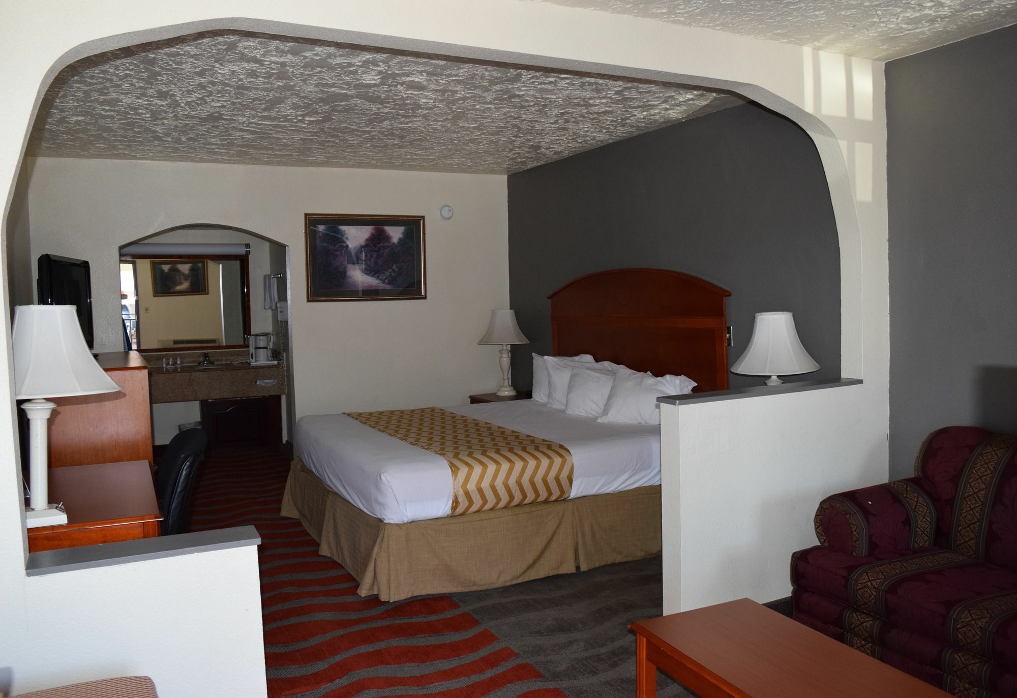 Travelodge Inn & Suites By Wyndham Norman Esterno foto