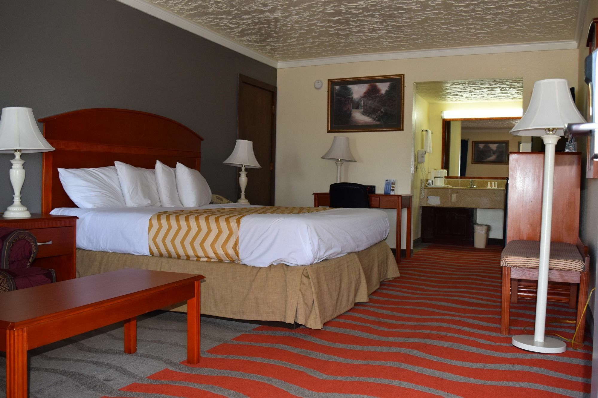 Travelodge Inn & Suites By Wyndham Norman Esterno foto