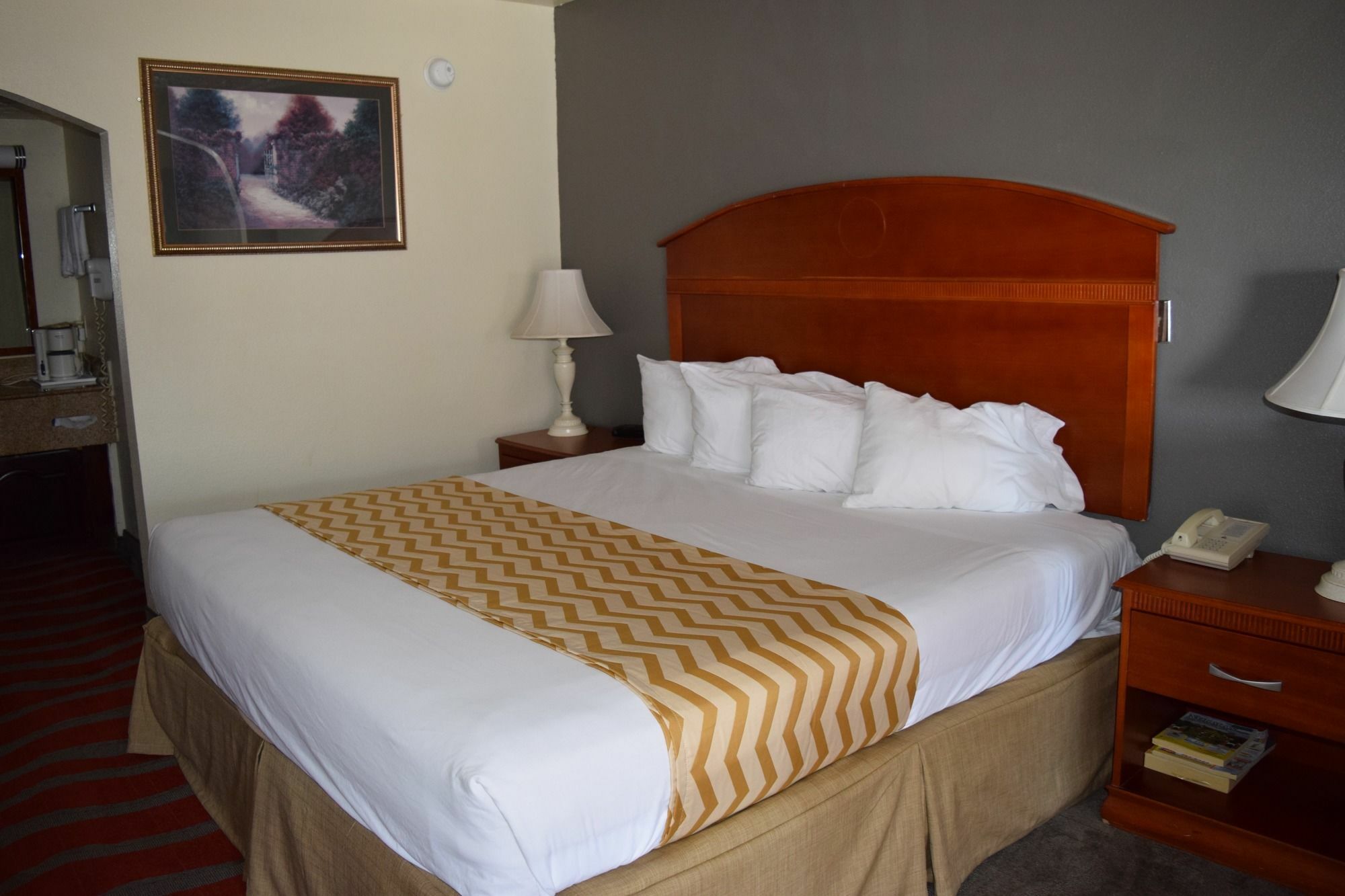 Travelodge Inn & Suites By Wyndham Norman Esterno foto